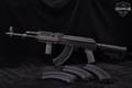 Pioneer Arms .22 LR Sporter .22 LR Black in Good Condition Image 2