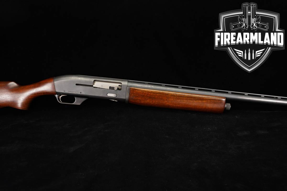 Ithaca Mag-10 Standard Grade 32" Black & Walnut Mag10 3.5"