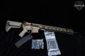 2020 Patriot Ordnance Factory (POF) P-415 Edge 5.56mm NATO Burnt Bronze in Excellent Condition Image 2