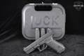 Glock 21 SF (Short Frame); Gen 3 .45 ACP Black in Very Good Condition Image 2