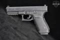 Glock 21 SF (Short Frame); Gen 3 .45 ACP Black in Very Good Condition Image 3