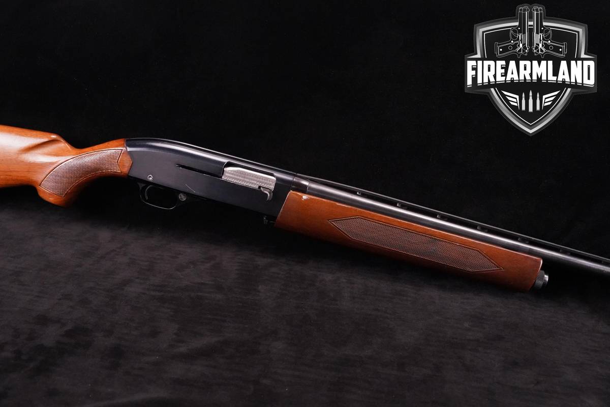 LIMITED Winchester Model 1400 Mk II 20-Gauge 28 Blued & Walnut 2 3/4