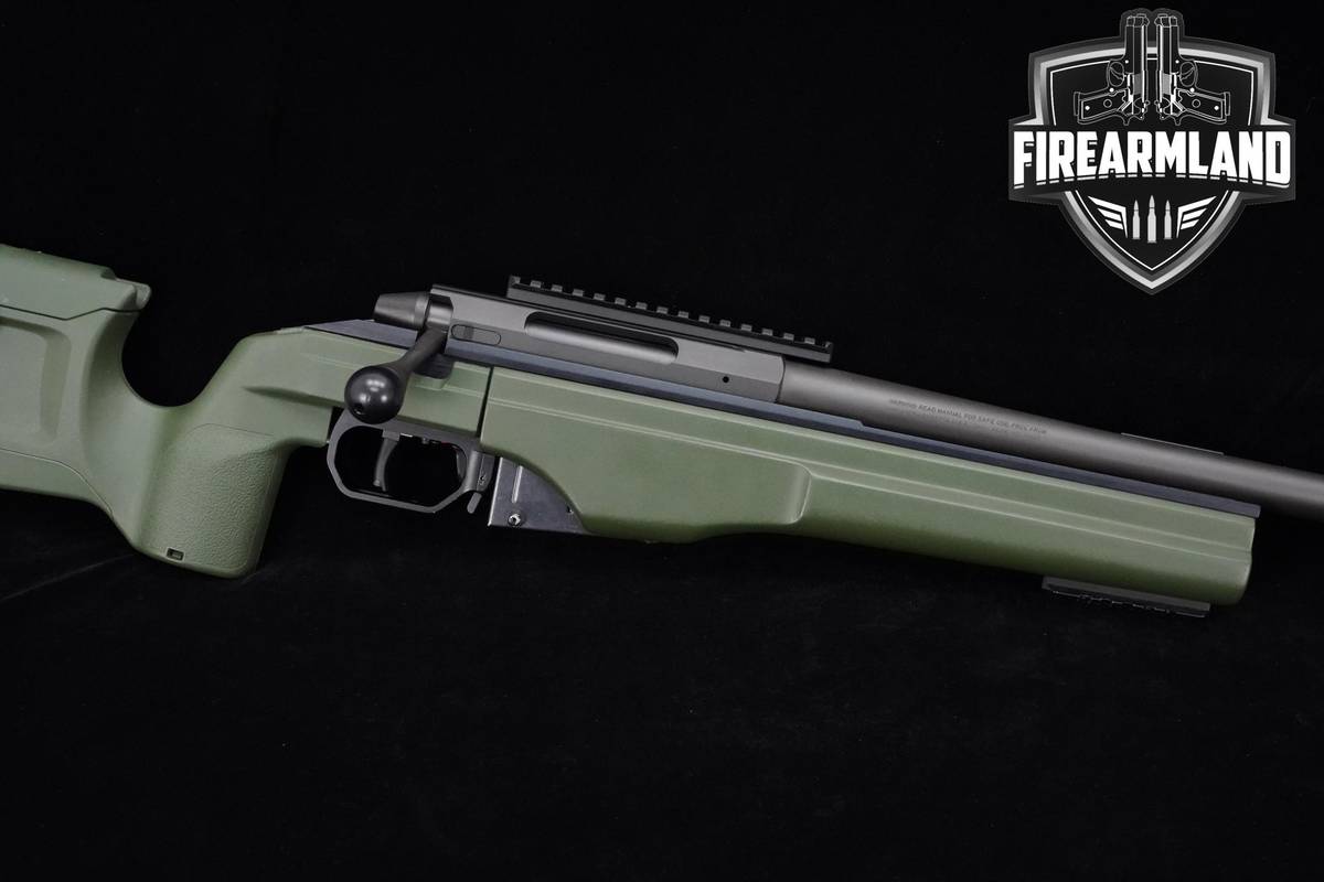 PRECISION RIFLE Sako TRG-22 6.5 Creedmoor 25.5" Sako-TRG-22 TRG22