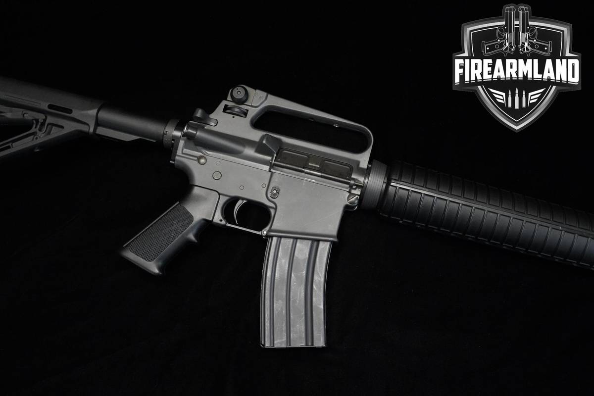 Colt Sporter Target Model 5.56 NATO AR-15 AR15 20" Colt-Sporter +4 MAGS