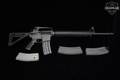 Colt Sporter Target Model 5.56mm NATO Black in Very Good Condition Image 2