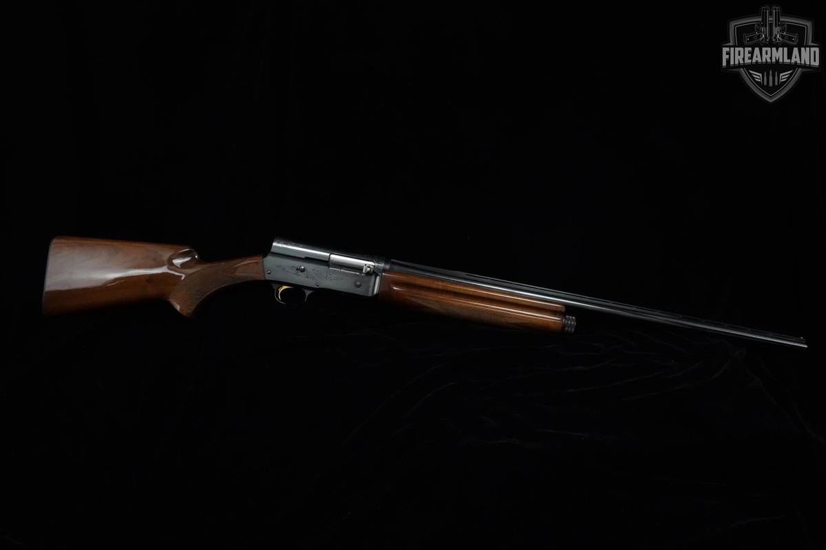 1984 Browning Auto-5 Light Twenty 20-Gauge 26" Blued Auto-5 A5 A-5 ORIG BOX