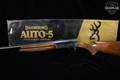 1984 Browning Auto-5 Light Twenty 20 Gauge Blued in Excellent Condition Image 2