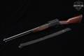 Henry Repeating Arms Big Boy Steel Model H012 .44 Mag. Blued & Walnut in Very Good Condition Image 2