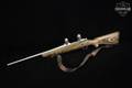 2006 Sturm Ruger M77 Mark II Compact .243 Win. Stainless & Gray/Green Laminate in Very Good Condition Image 2