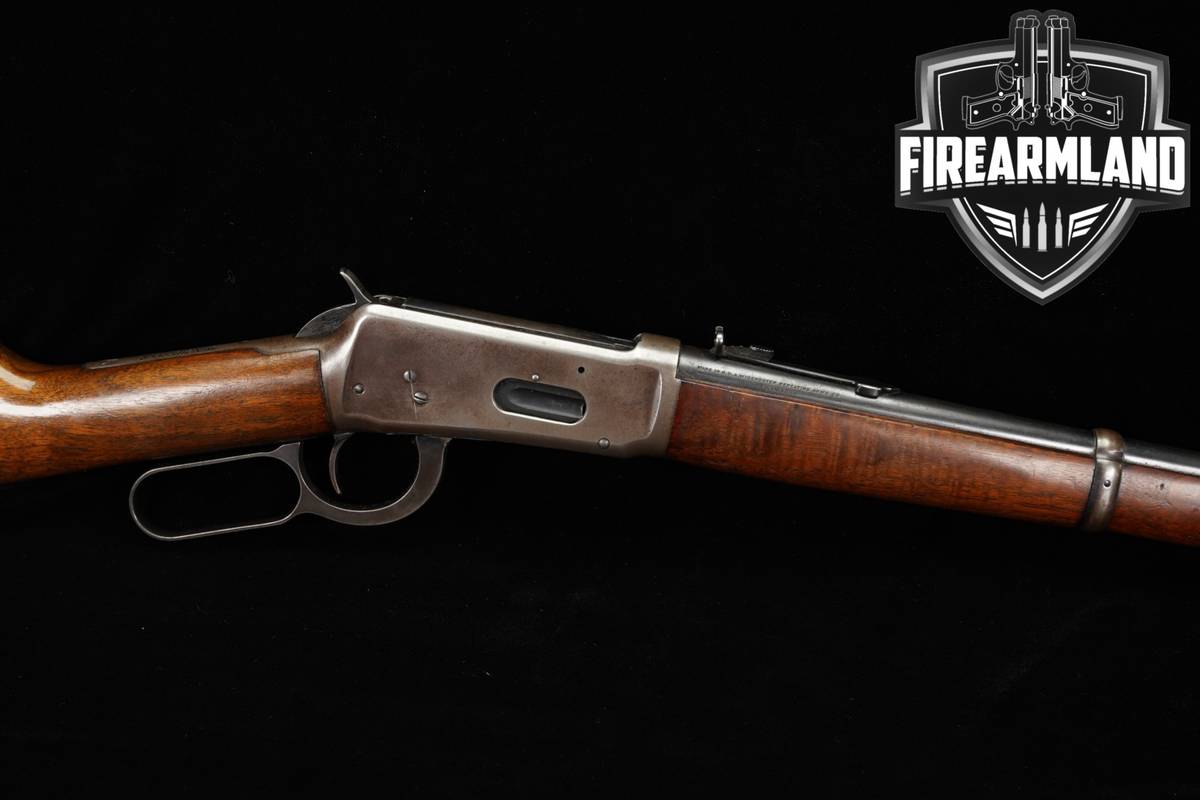 1940 Winchester Model 94 Carbine 32 Win Spl 20" Blued & Walnut 1894 M94