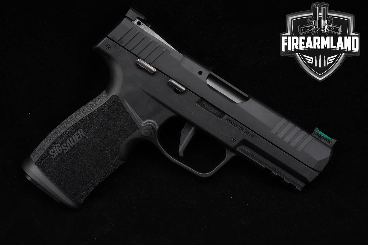 Sig Sauer P322 22LR 4" Sig-Sauer P322 P-322 +2 MAGS & ORIG BOX