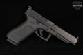 Glock G34 Gen5 MOS 9mm Luger Black in Excellent Condition Image 3