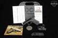 Glock 19 Gen4 TALO Exclusive Special Operations Forces M19 1 of 1000 9mm Luger (9x19 Para) Royal Blue in Excellent Condition Image 2