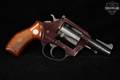Charter Arms Mag Pug .357 Mag. Two-Tone Blued & Stainless in Good Condition Image 2