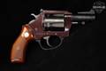 Charter Arms Mag Pug .357 Mag. Two-Tone Blued & Stainless in Good Condition Image 4