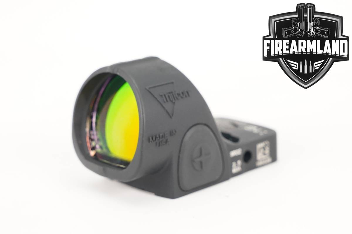 Trijicon SRO2 2.5 MOA Red Dot Sight Specialized Reflex Optic SRO 2