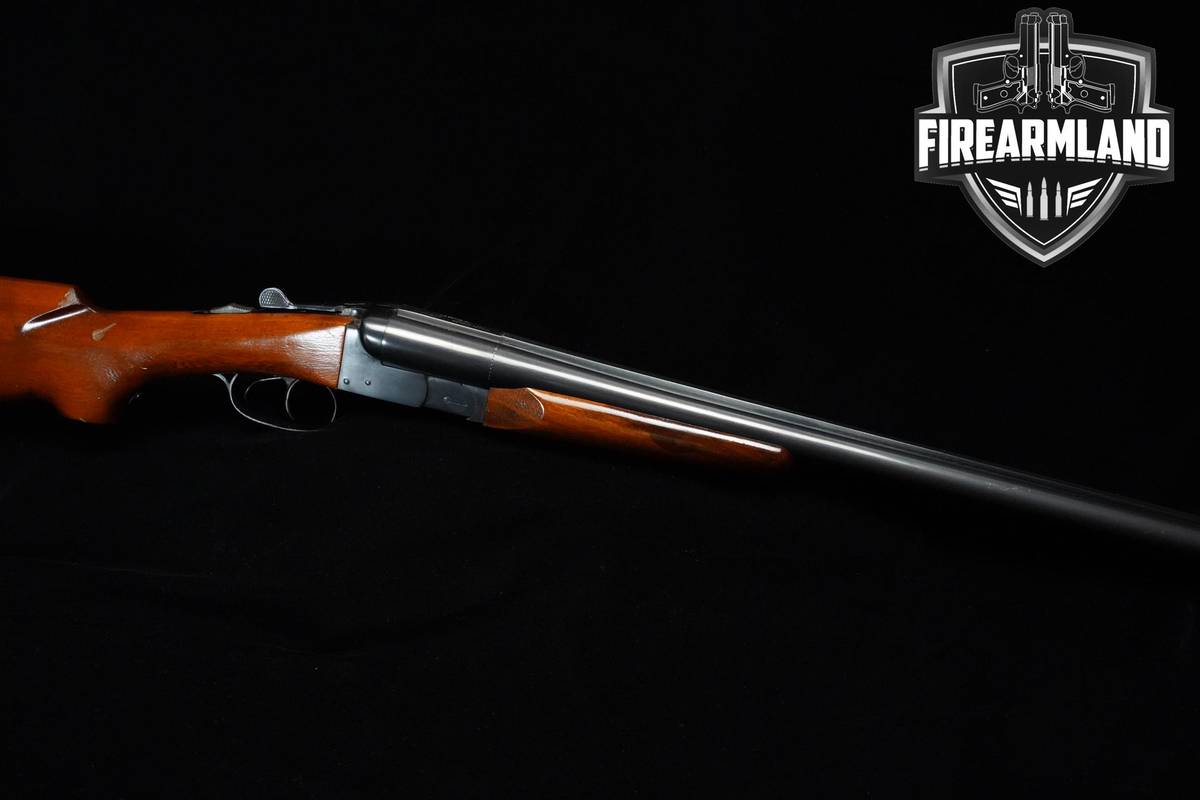 Rossi The Squire 12-Gauge 26" IMP CYL Blued Rossi 3" Squire