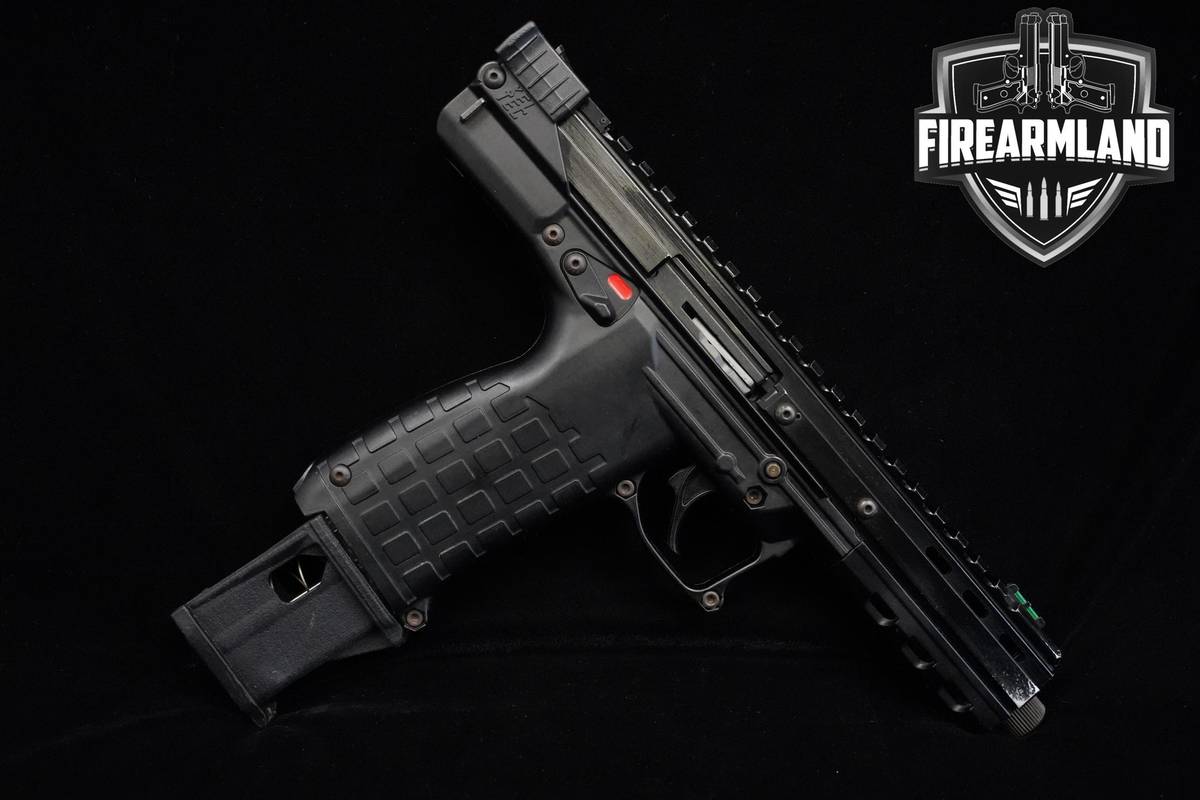 Kel-Tec CP33 22LR 5.5" Kel-Tec CP-33 KelTec-CP33
