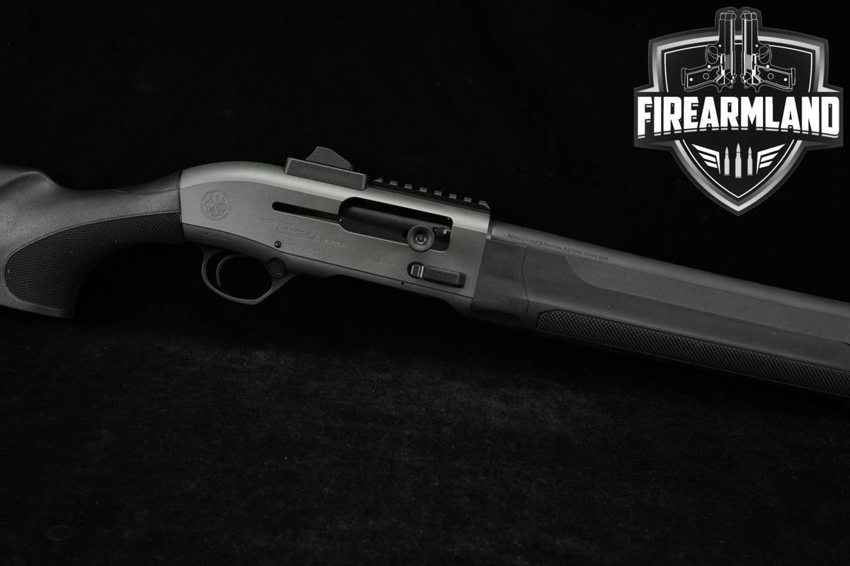 Beretta A300 Ultima Patrol 12-Gauge 19 Gray A-300 +ORIG BOX