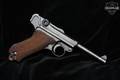 1941 Mauser P-08 Luger 9mm Luger (9x19 Para) Blued in Excellent Condition Image 2