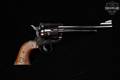 1963 Sturm Ruger Blackhawk Old Model (Three-Screw) .357 Mag. Blued in Good Condition Image 4