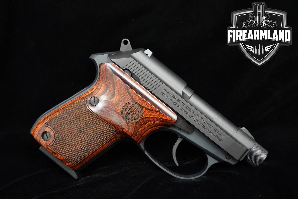Beretta Model 3032 Tomcat Covert 32 ACP 2.9" Beretta 3032 +ORIG CASE