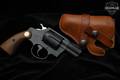 1984 Colt Agent .38 Spl. Parkerized in Very Good Condition Image 2