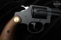 1984 Colt Agent .38 Spl. Parkerized in Very Good Condition Image 4