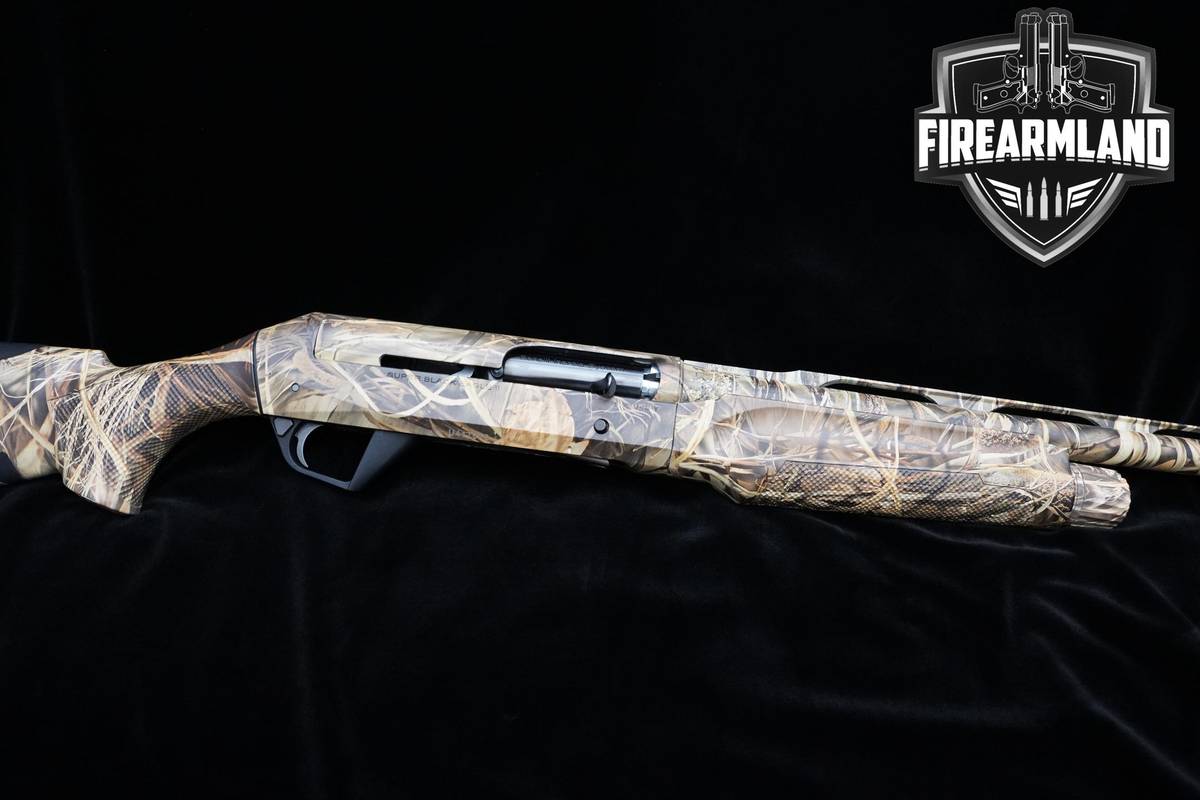 Benelli Super Black Eagle II 12-Gauge 28" Italy Vent Rib SBEII Shotgun Max4