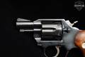 1960-1968 B.C. Miroku Liberty Chief .38 Spl. Polished Blued in Very Good Condition Image 5