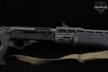 1983 Luigi Franchi S.p.A. SPAS-12 Folding Hook Stock; F.I.E. Corp. Import 12 Gauge Black in Good Condition Image 5