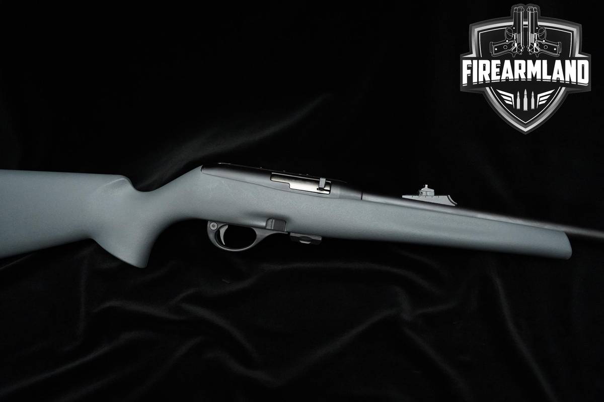 Remington Model 597 22LR 20" Remington 597 2002
