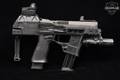 Sig Sauer P320 FLUX Raider 9mm Luger (9x19 Para) Gray in Very Good Condition Image 3