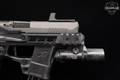 Sig Sauer P320 FLUX Raider 9mm Luger (9x19 Para) Gray in Very Good Condition Image 4