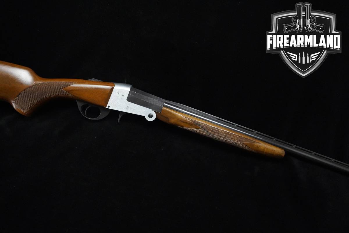 J.L. Galef and Son Companion 26" Blued Companion 3"