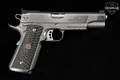 Wilson Combat (WC) CQB Tactical LE 9mm Luger Stainless in Excellent Condition Image 3