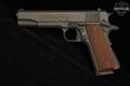 Charles Daly 1911 Government .45 ACP Gray/Olive in Very Good Condition Image 2