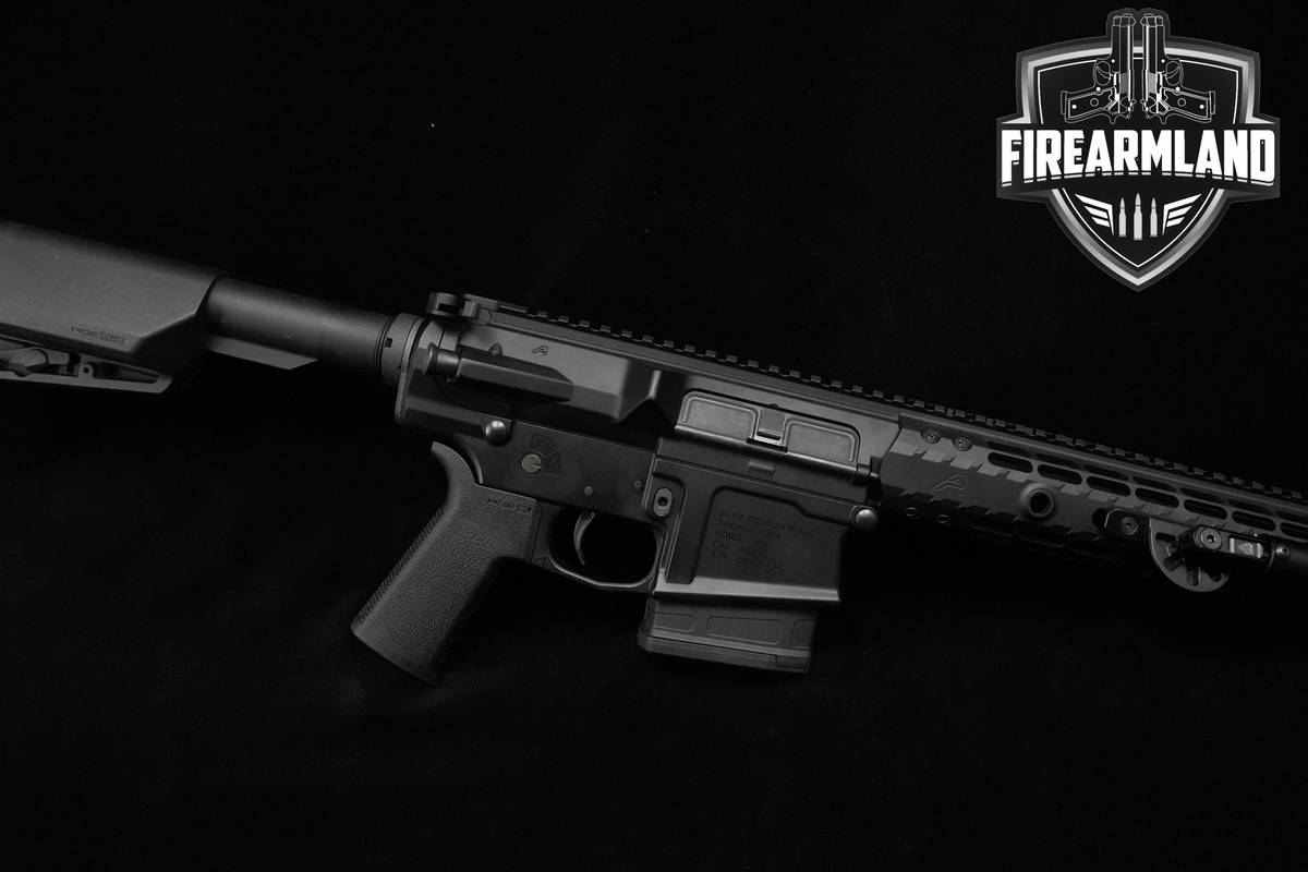 Aero Precision M5 7.62 NATO AR-10 AR10 AR 18" Aero-Precision AR-10-AR10 AR