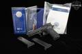Beretta 92FS 9mm Luger (9x19 Para) Black Bruniton in Excellent Condition Image 2