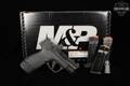 Smith & Wesson (S&W) M&P9 Shield Plus Optics Ready, No Thumb Safety, Viridian RFX11 Bundle 9mm Luger Black in Excellent Condition Image 2