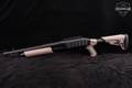 Mossberg Model 500 ATI Tactical TALO Exclusive 12 Gauge Blued & FDE in Very Good Condition Image 2