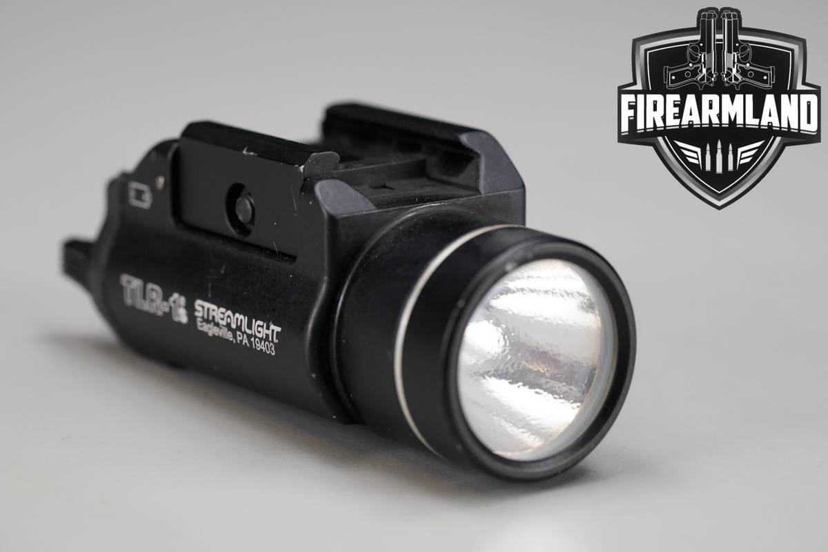 Streamlight TLR-1s 300 Lumens Weapon Light