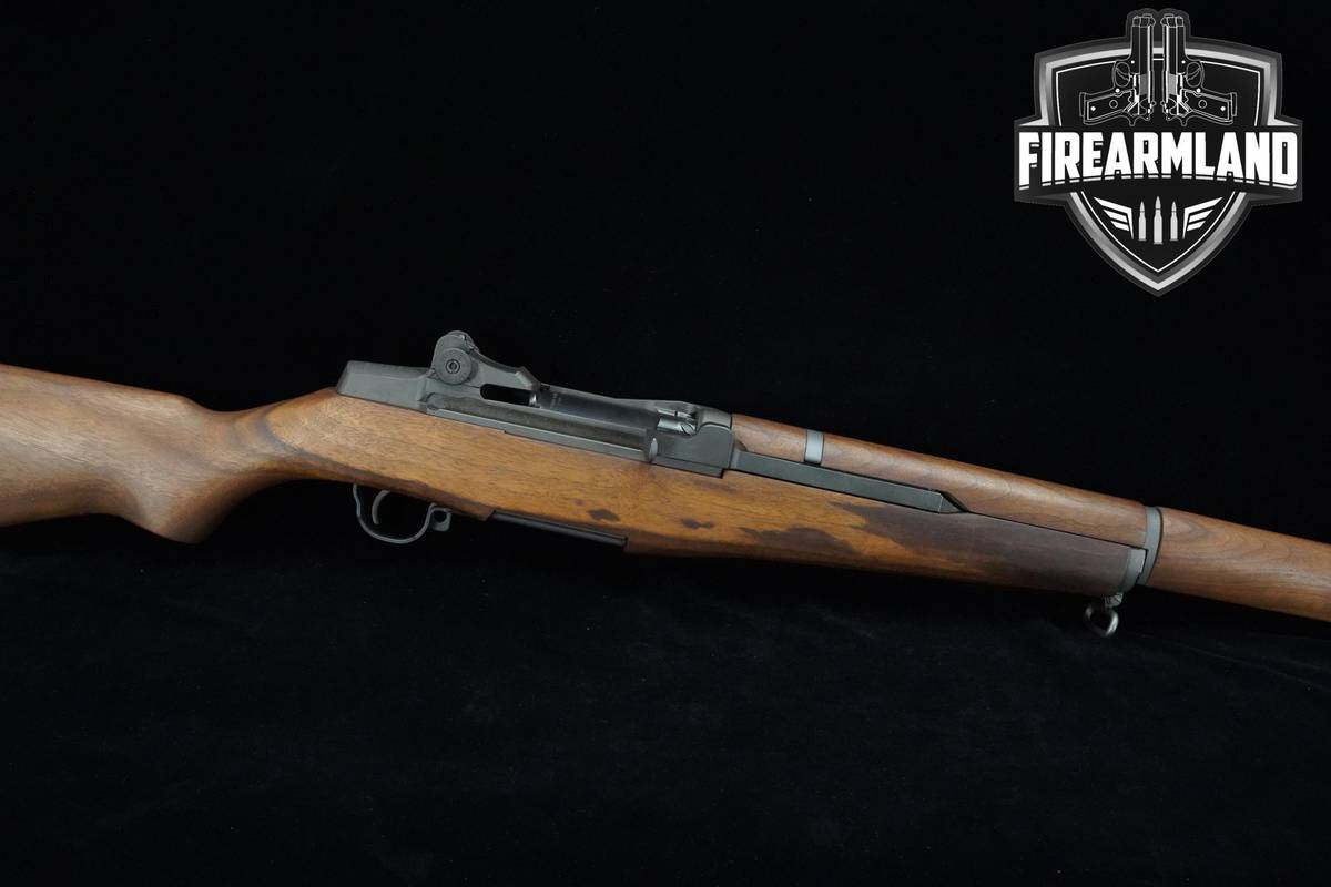 1952 Springfield Armory M1 Garand CMP RM1 Expert Grade 30-06 SA M1-Garand