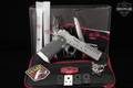 BUL Armory SAS II Blaze 9mm Luger Stainless in Excellent Condition Image 2