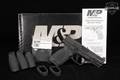 Smith & Wesson (S&W) M&P9 M2.0 Compact Optics-Ready, No Thumb Safety 9mm Luger Black in Very Good Condition Image 2
