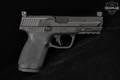 Smith & Wesson (S&W) M&P9 M2.0 Compact Optics-Ready, No Thumb Safety 9mm Luger Black in Very Good Condition Image 5