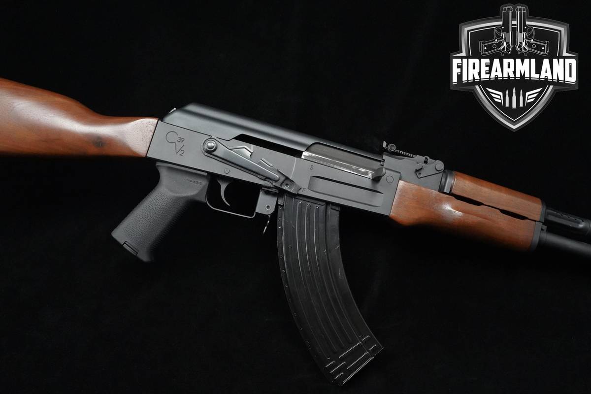 Century Arms (CAI) C39V2 7.62x39 AK-47 AK47 AK 16" C39V2 AK-47-AK47 AK MAGS
