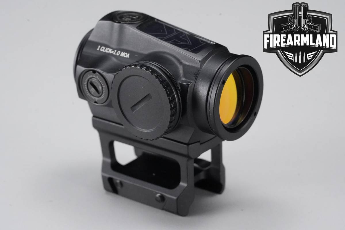 Vortex Optics Sparc Solar 2 MOA Red Dot