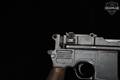 1915-1921 Mauser C96 9mm Luger Blued in Good Condition Image 4