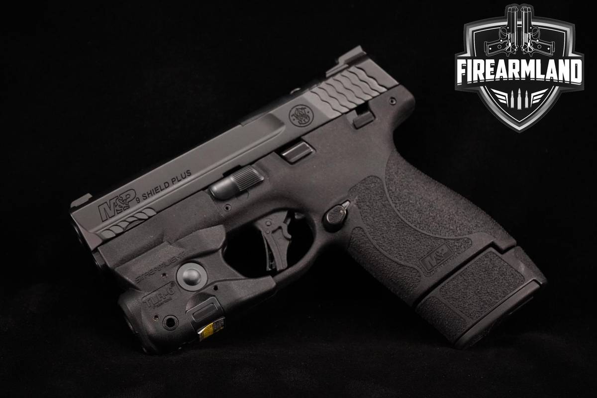 Smith & Wesson (S&W) M&P9 Shield Plus OR 9mm 3.1" S&W-M&P9 M&P-9 +ORIG BOX